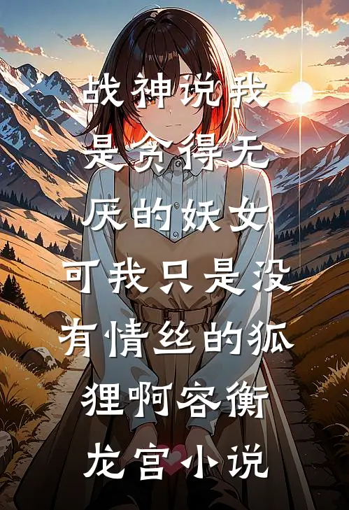 战神说我是贪得无厌的妖女，可我只是没有情丝的狐狸啊容衡龙宫小说