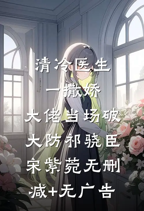 清冷医生一撒娇，大佬当场破大防祁骁臣宋紫菀无删减+无广告