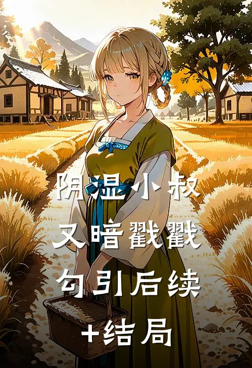 阴湿小叔，又暗戳戳勾引后续+结局