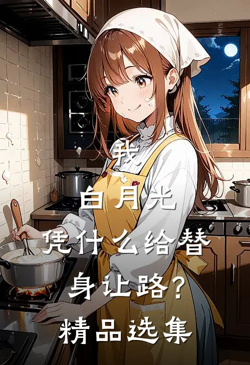 我，白月光，凭什么给替身让路？精品选集