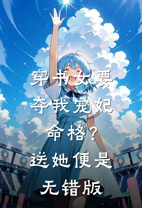 穿书女要夺我宠妃命格？送她便是无错版