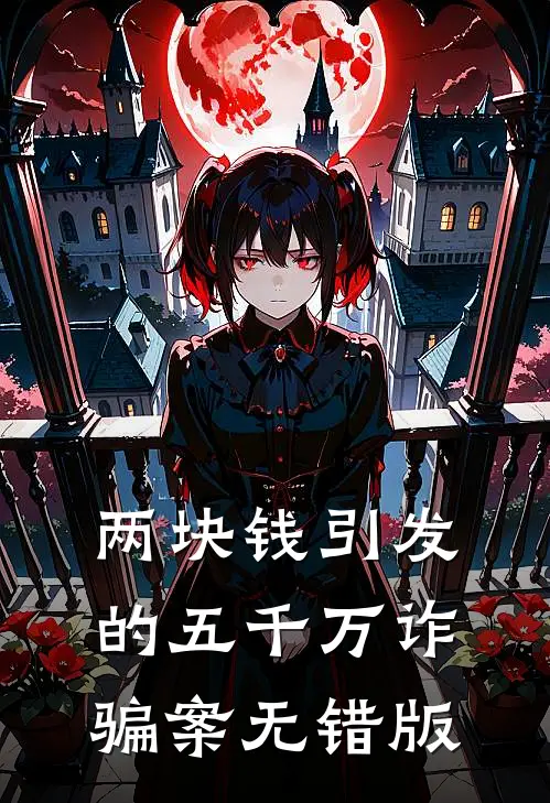 两块钱引发的五千万诈骗案无错版