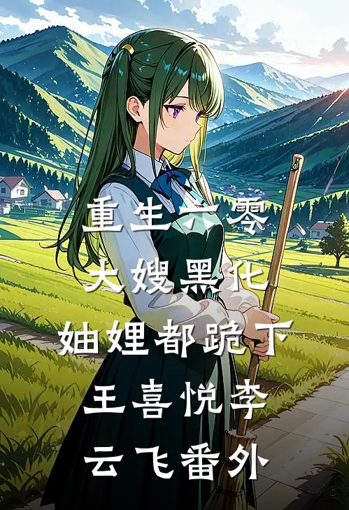 重生六零：大嫂黑化，妯娌都跪下王喜悦李云飞番外