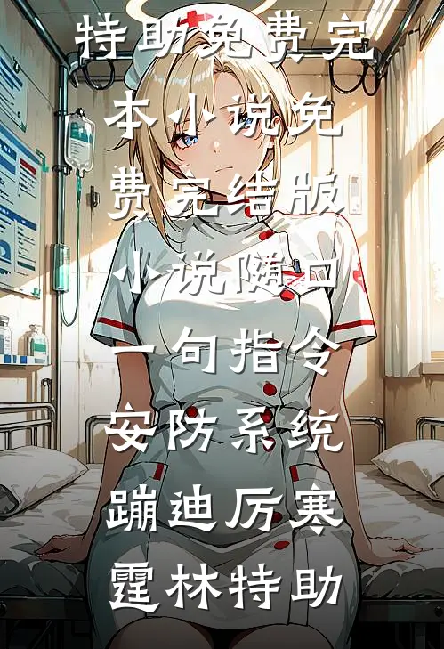 随口一句指令，安防系统蹦迪厉寒霆林特助免费完本小说_免费完结版小说随口一句指令，安防系统蹦迪厉寒霆林特助