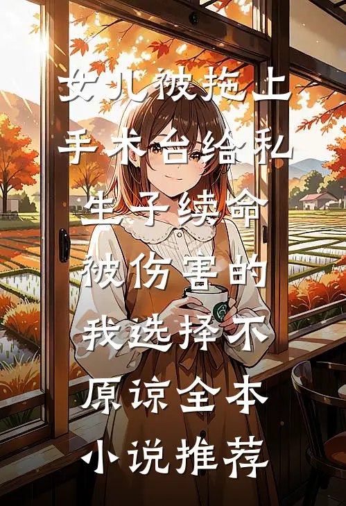 女儿被拖上手术台给私生子续命，被伤害的我选择不原谅全本小说推荐