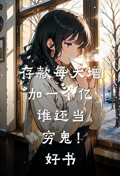 存款每天增加一个亿，谁还当穷鬼！好书