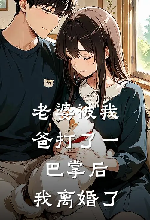 老婆被我爸打了一巴掌后，我离婚了