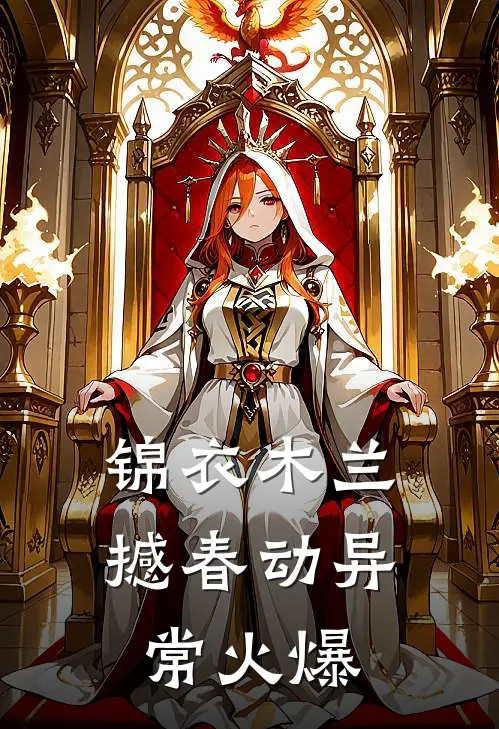 锦衣木兰撼春动异常火爆