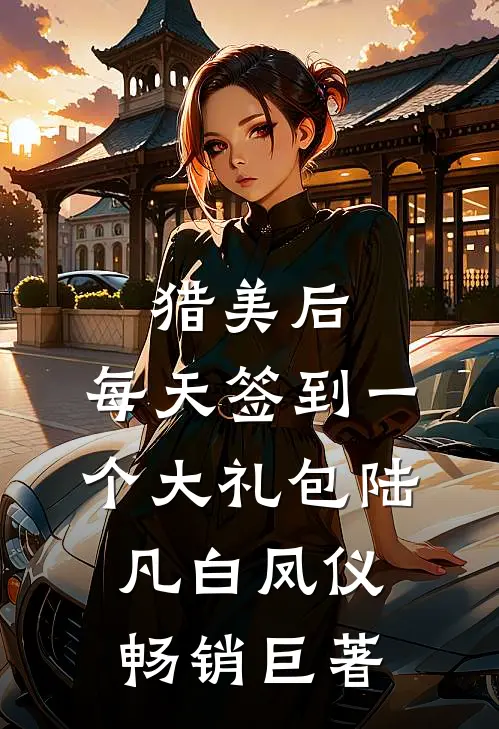 猎美后,每天签到一个大礼包陆凡白凤仪畅销巨著