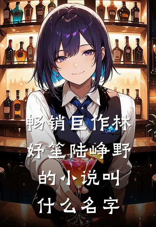 畅销巨作林妤笙陆峥野的小说叫什么名字