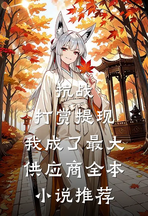抗战：打赏提现，我成了最大供应商全本小说推荐