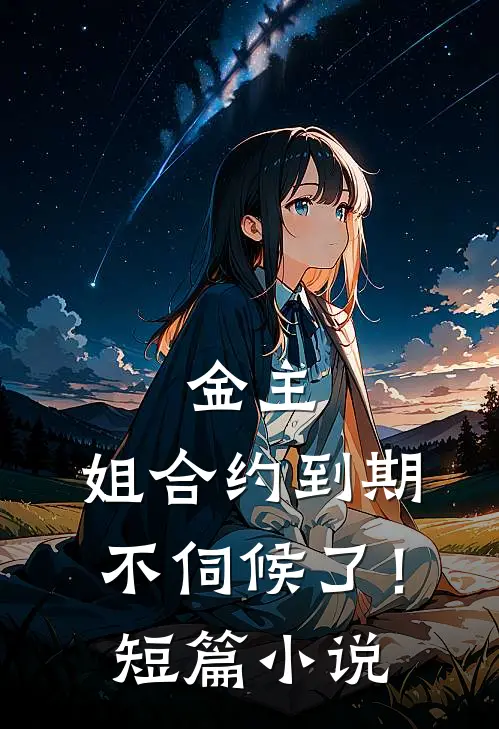 金主，姐合约到期，不伺候了！短篇小说