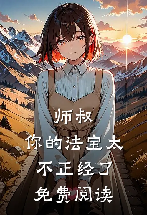 师叔,你的法宝太不正经了免费阅读全文