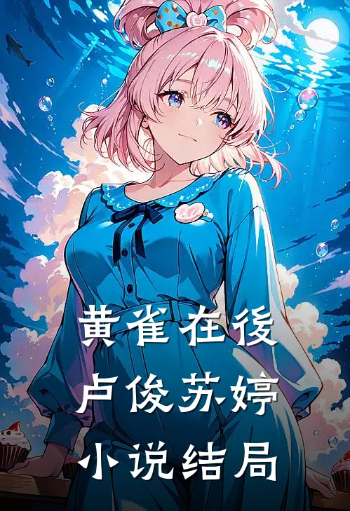 黄雀在後卢俊苏婷小说结局