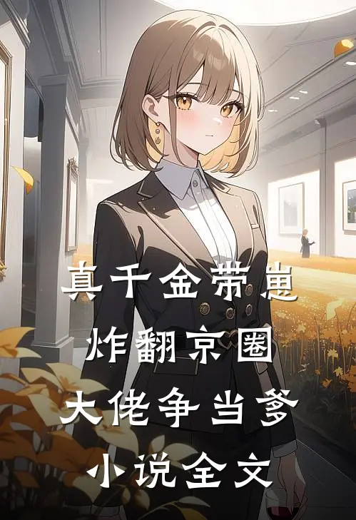 真千金带崽炸翻京圈，大佬争当爹小说全文