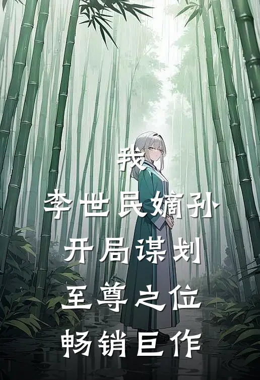 我,李世民嫡孙,开局谋划至尊之位畅销巨作