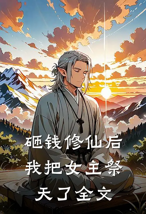 砸钱修仙后，我把女主祭天了全文