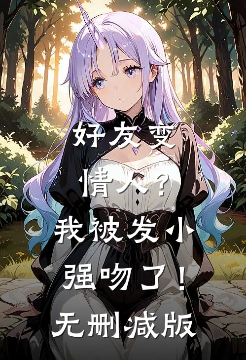 好友变情人?我被发小强吻了!无删减版漫画