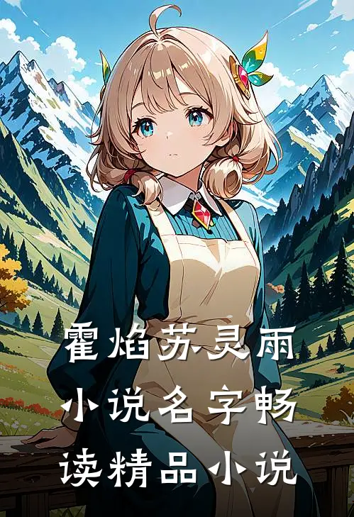 霍焰苏灵雨小说名字畅读精品小说