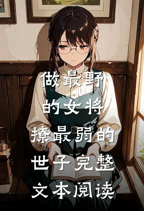 做最野的女将，撩最弱的世子完整文本阅读