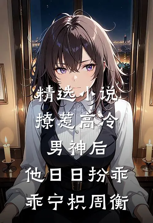 精选小说撩惹高冷男神后,他日日扮乖乖宁枳周衡