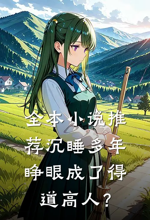 全本小说推荐沉睡多年，睁眼成了得道高人？