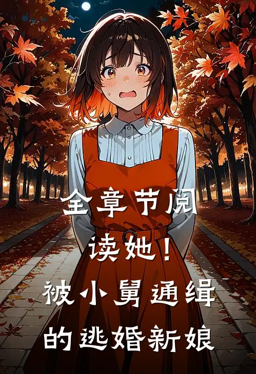 全章节阅读她!被小舅通缉的逃婚新娘