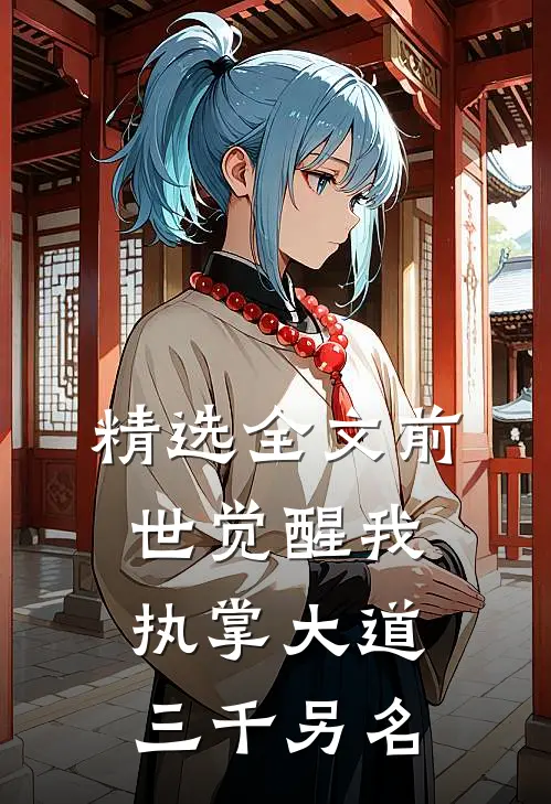 精选全文前世觉醒我执掌大道三千另名