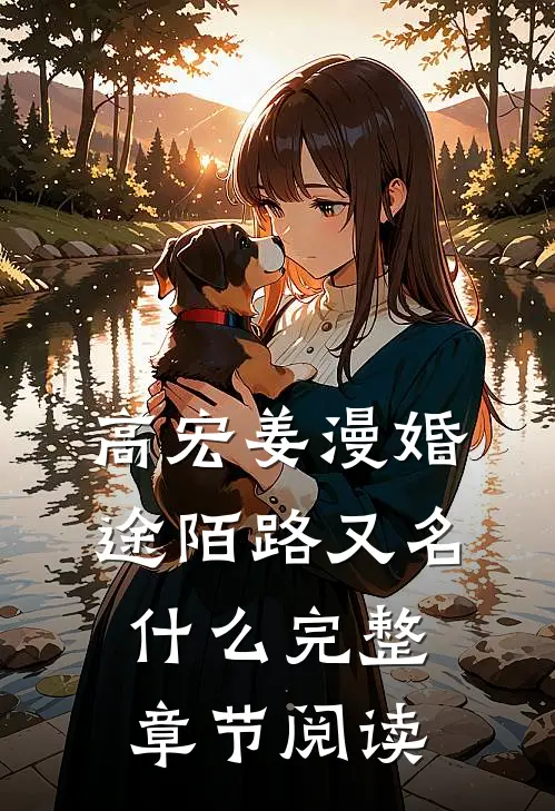 高宏姜漫婚途陌路又名什么完整章节阅读