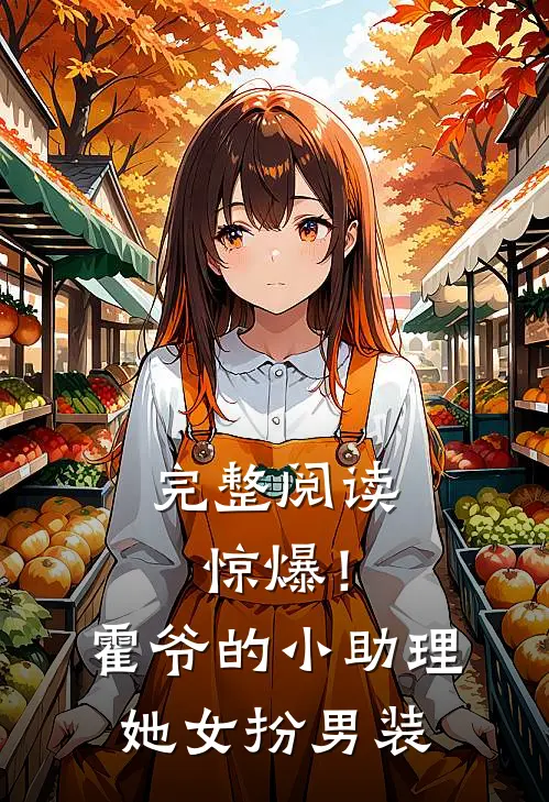 完整阅读惊爆！霍爷的小助理她女扮男装