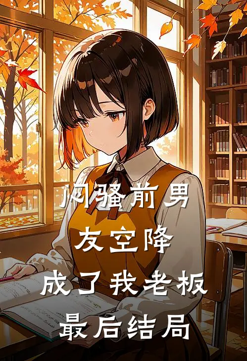 闷骚前男友空降,成了我老板最后结局是
