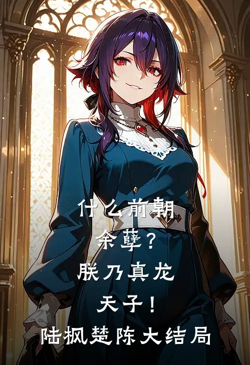 什么前朝余孽？朕乃真龙天子！陆枫楚陈大结局