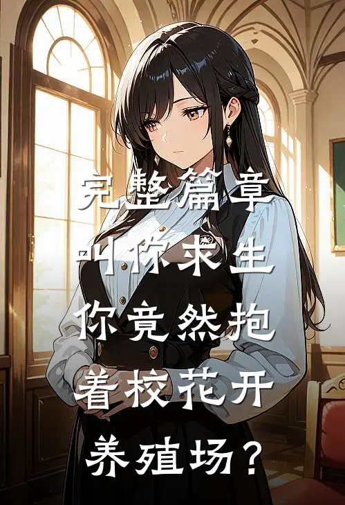 完整篇章叫你求生，你竟然抱着校花开养殖场？