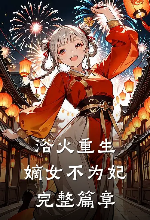 浴火重生嫡女不为妃完整篇章