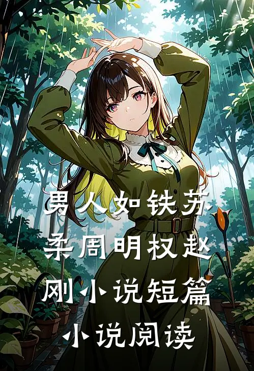 男人如铁苏柔周明权赵刚小说短篇小说阅读