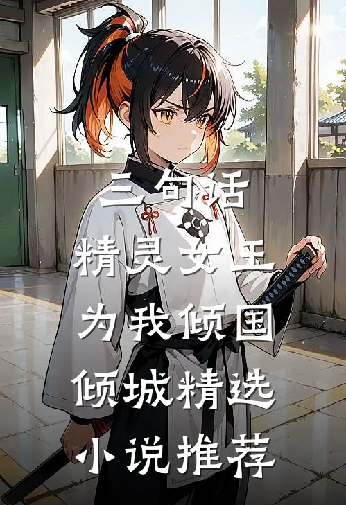 三句话，精灵女王为我倾国倾城精选小说推荐