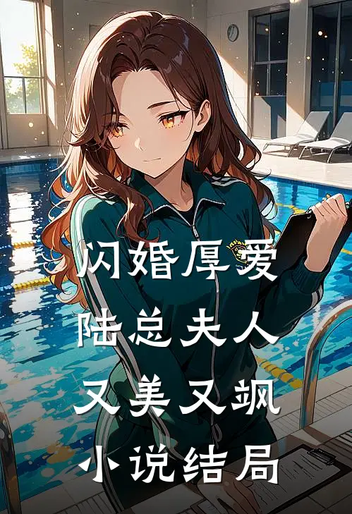 闪婚厚爱陆总夫人又美又飒结局如何