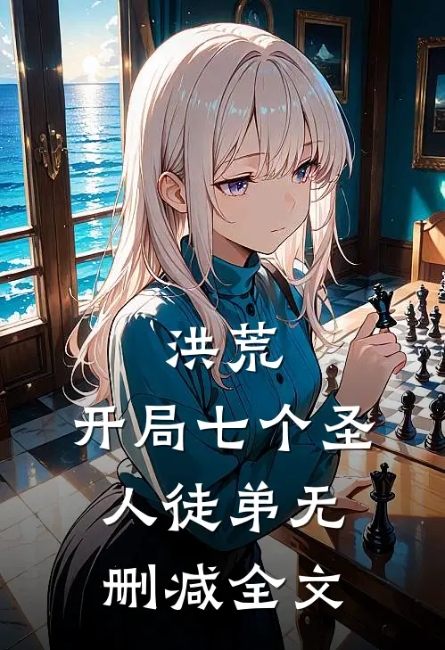 洪荒开局七个圣人徒弟无删减全文