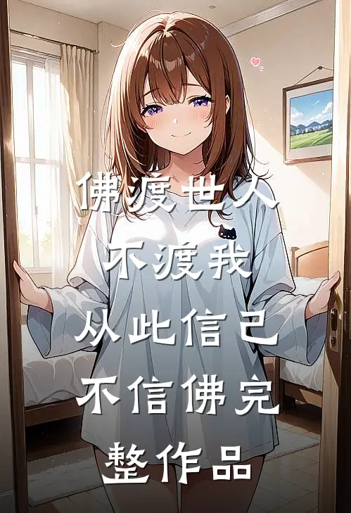 佛渡世人不渡我,从此信己不信佛完整作品在线阅读