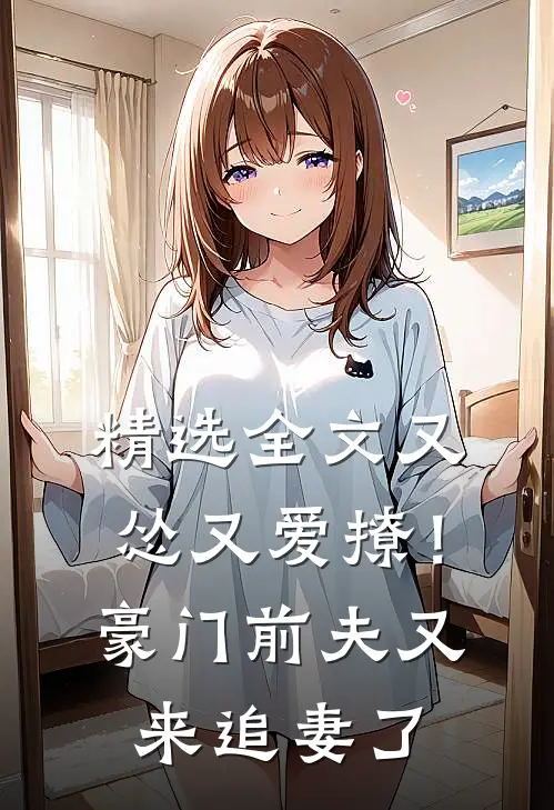 精选全文又怂又爱撩!豪门前夫又来追妻了
