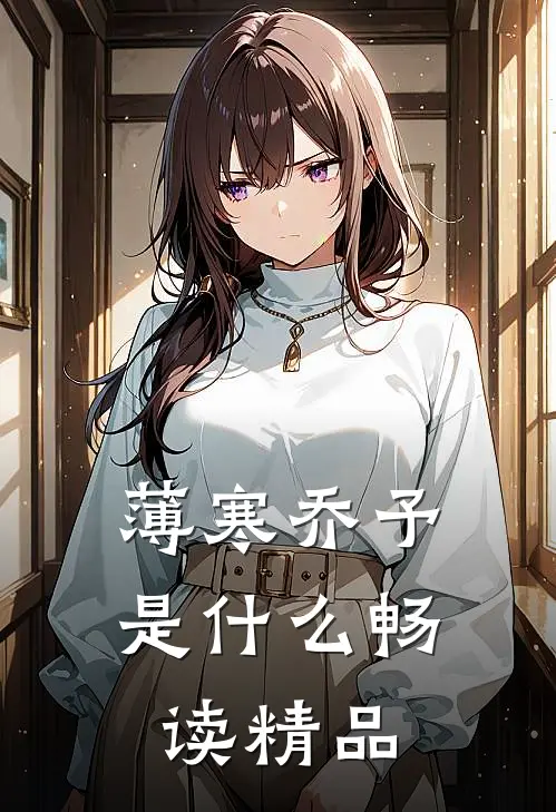 薄寒乔予是什么畅读精品
