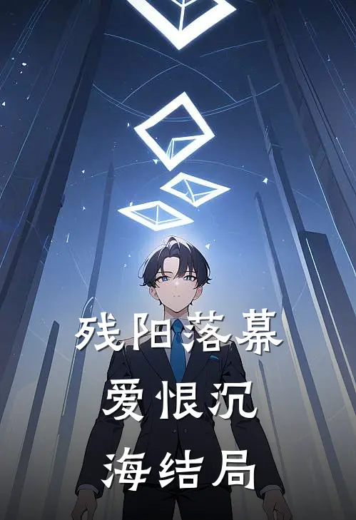 残阳落幕,爱恨沉海结局如何