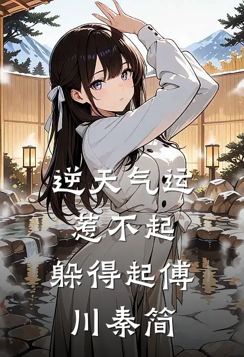 逆天气运：惹不起，躲得起傅川秦简