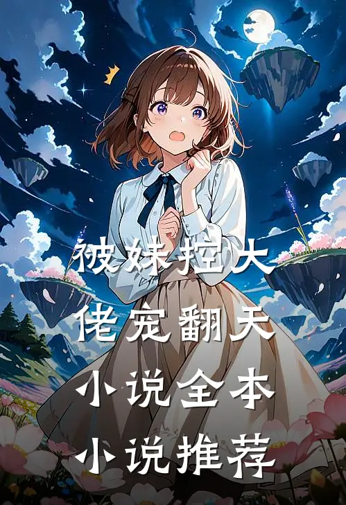 被妹控大佬宠翻天小说全本小说推荐