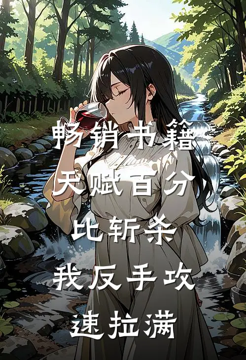 畅销书籍天赋百分比斩杀，我反手攻速拉满