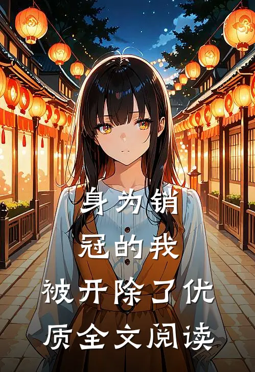 身为销冠的我，被开除了优质全文阅读