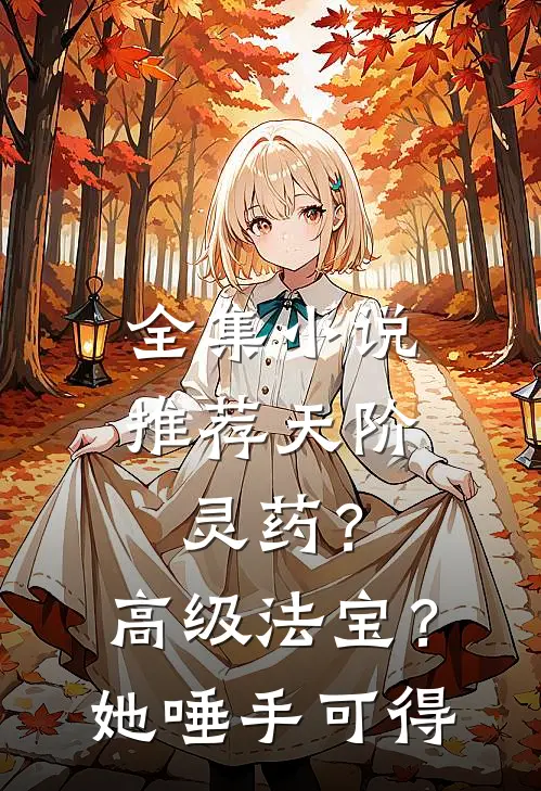 全集小说推荐天阶灵药？高级法宝？她唾手可得