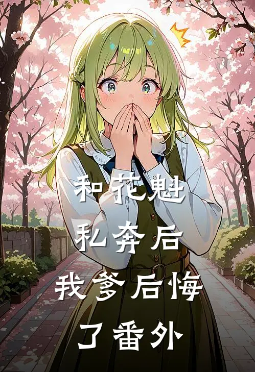 和花魁私奔后,我爹后悔了 番外