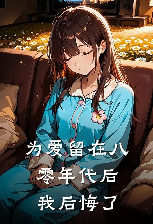为爱留在八零年代后,我后悔了