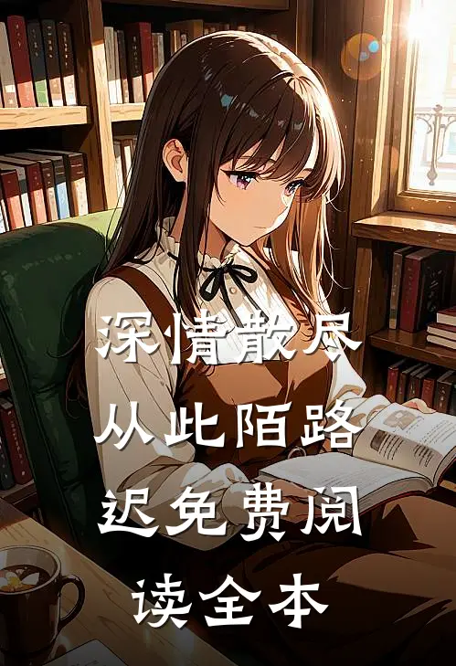 深情散尽，从此陌路迟免费阅读全本